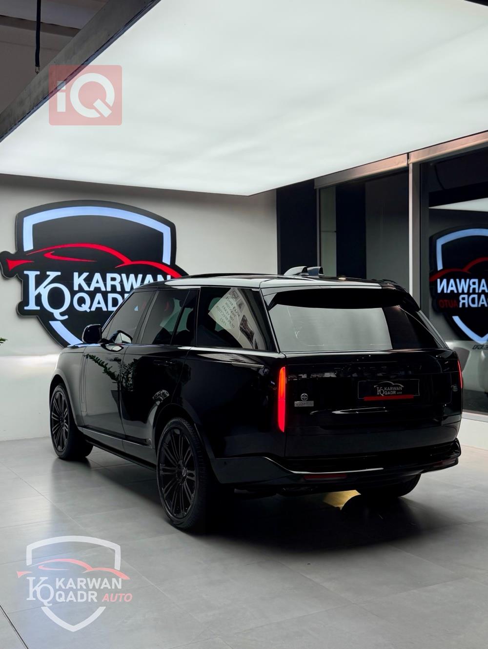 لاند ڕۆڤەر ڕانج ڕۆڤەر ڤۆگ